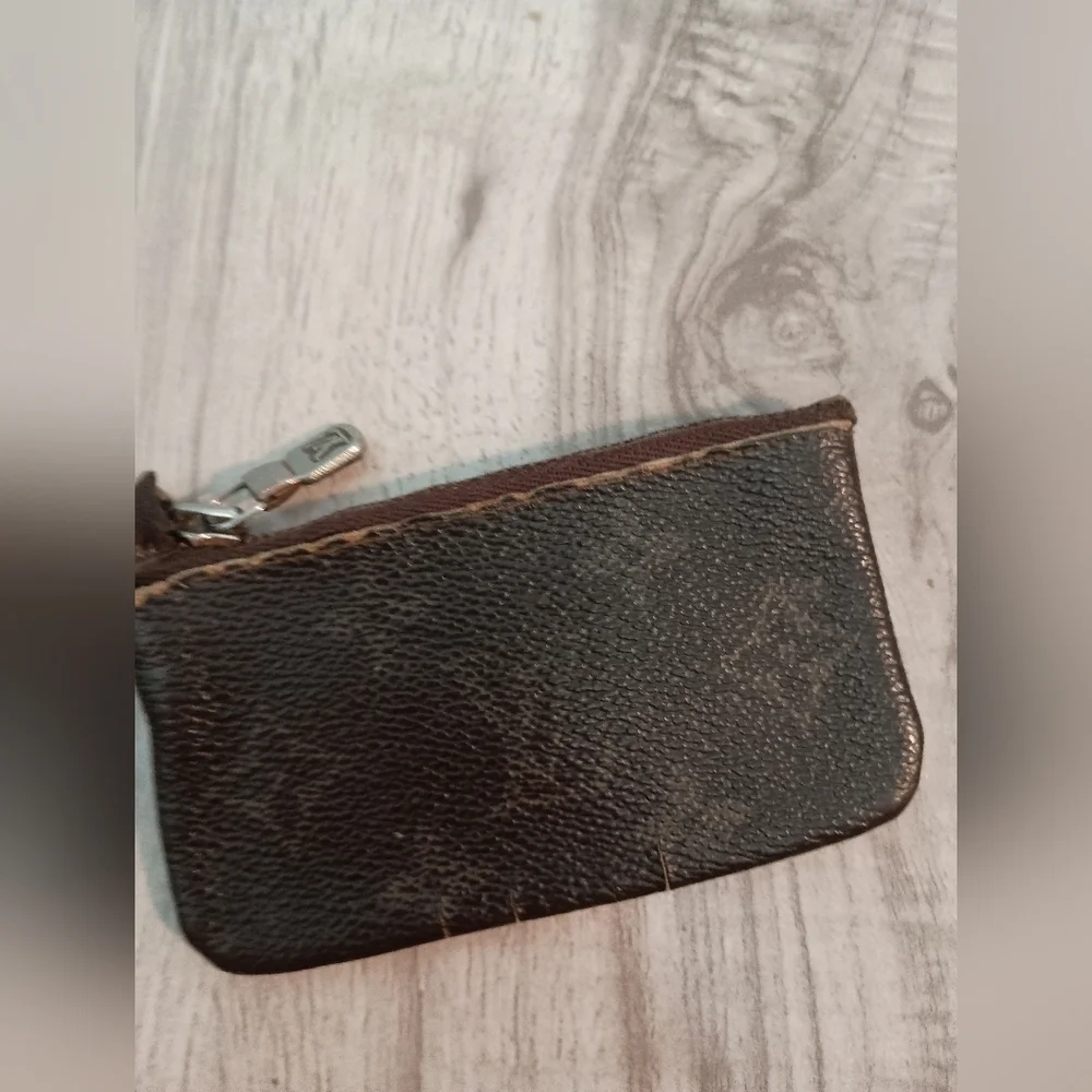 Louis Vuitton Key Chain w/ coin purse